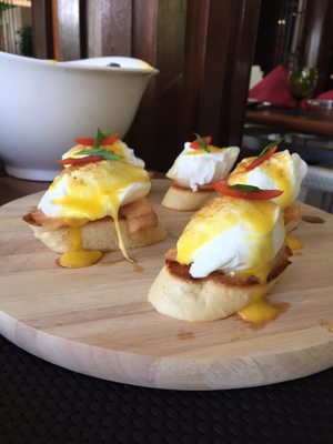 Gaya Island Resort by null