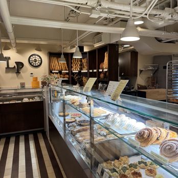 Le Panier - Display - Bakeries Near Me - Seattle, Washington Le Panier - Display - Bakeries Near Me - Seattle, Washington