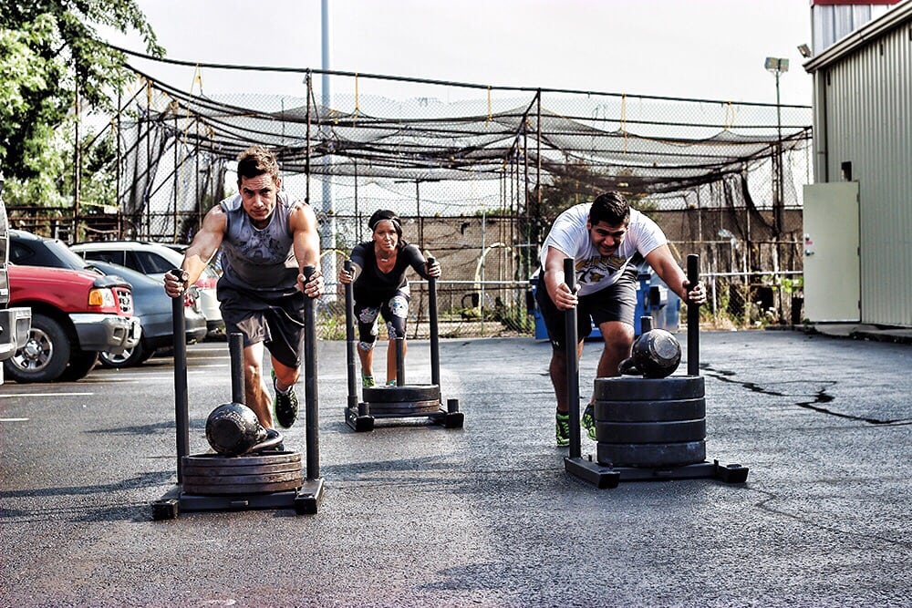 CROSSFIT JOLIET Updated September 2024 20 Photos 1736 Essington Rd, Joliet, Illinois
