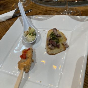 Padigan - Wine paring appetizers - Wineries Near Me - Medford, Oregon