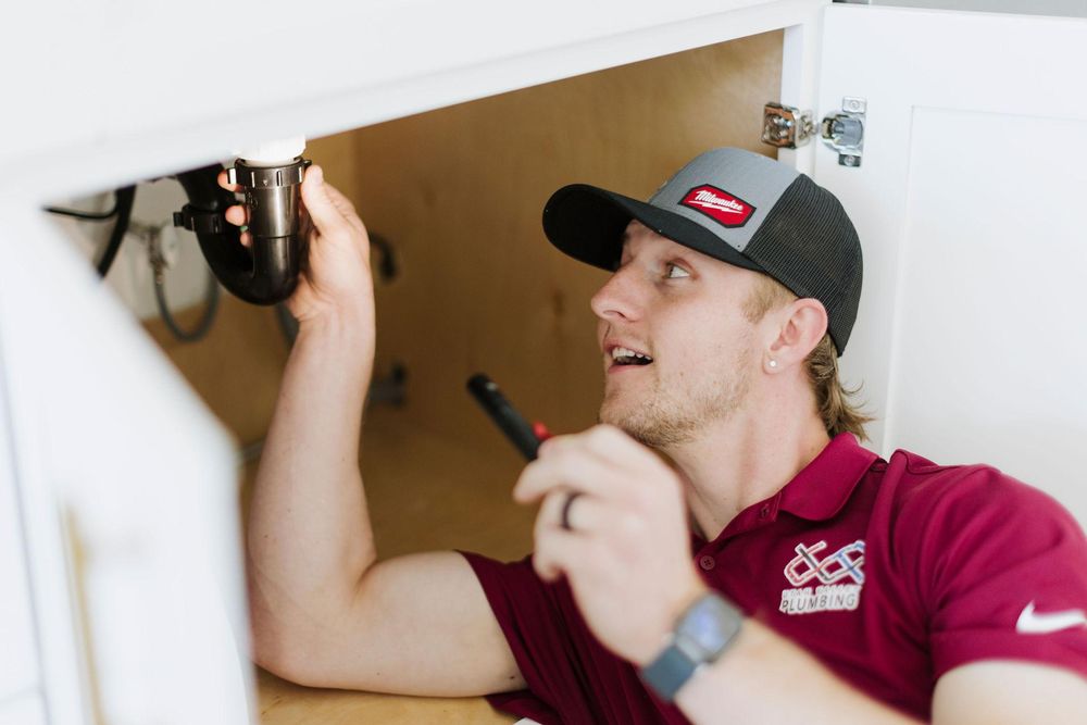 Slide of Utah Valley Plumbing - Lehi