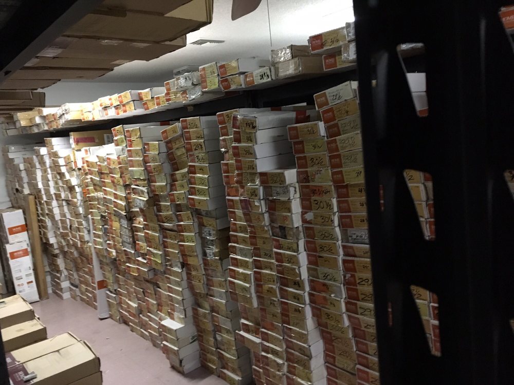 Slide of Lowest Price Depot