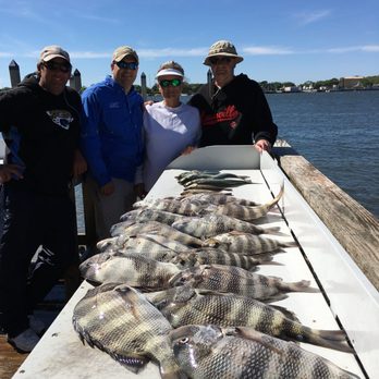Fish Whisperer Charters - Fishing Near Me - Jacksonville, Florida