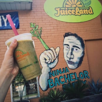 JuiceLand - Is living a 15 second walk from JuiceLand a problem I need to be concerned about? - Juice Bars & Smoothies Near Me - Austin, Texas