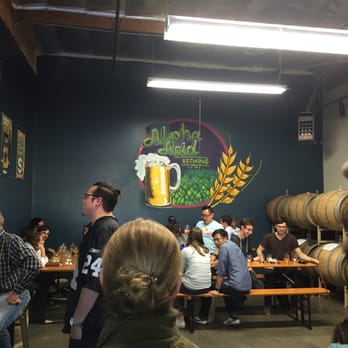 Alpha Acid Brewing - Breweries Near Me - Belmont, California Alpha Acid Brewing - Breweries Near Me - Belmont, California