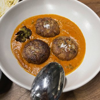 Besharam - Malai kofta - the best dish ever - Indian Near Me - San Francisco, California