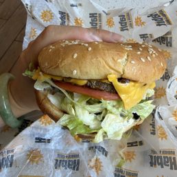 Charburger Charburger