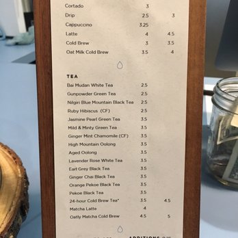 Tmrw Coffee - I've got heart eyes for that tea menu! - Coffee Roasteries Near Me - Oklahoma City, Oklahoma Tmrw Coffee - I've got heart eyes for that tea menu! - Coffee Roasteries Near Me - Oklahoma City, Oklahoma
