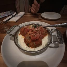 Spicy Meatball