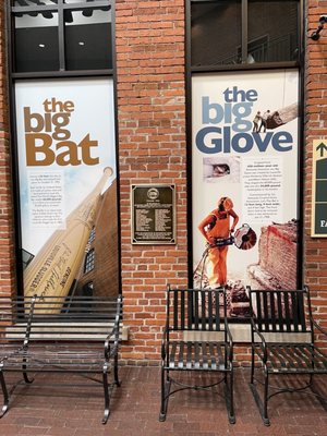 Louisville Slugger Museum & Factory by null