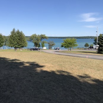 Whitewater Township Park - Elk lake from the top of the hill! - Parks Near Me Whitewater Township Park - Elk lake from the top of the hill! - Parks Near Me