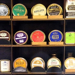 Allegheny Smokeworks - Browse our wide array of rare tinned tobaccos.