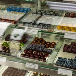 Robin Chocolates