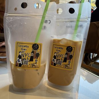 787 Coffee - Coquito latte - Coffee & Tea Near Me - New York, New York 787 Coffee - Coquito latte - Coffee & Tea Near Me - New York, New York