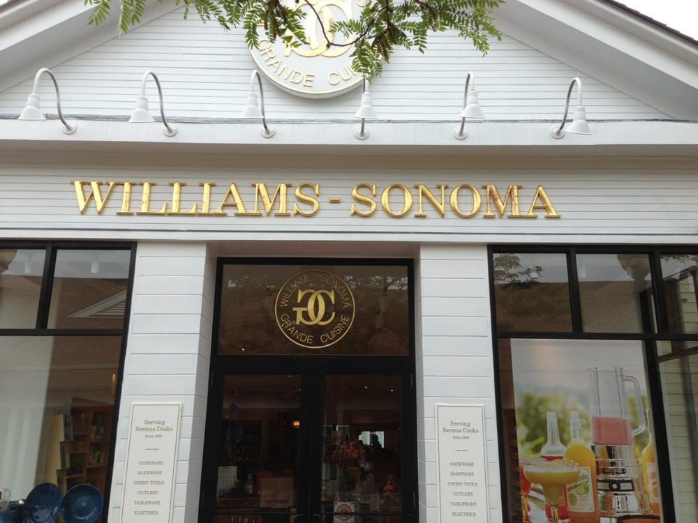 Williams-Sonoma Logo