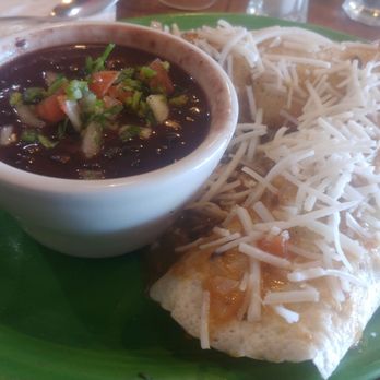 Annapurna's World Vegetarian Cafe - Butternut enchiladas with side of black beans at Annapurna's. - Gluten-Free Near Me - Albuquerque, New Mexico Annapurna's World Vegetarian Cafe - Butternut enchiladas with side of black beans at Annapurna's. - Gluten-Free Near Me - Albuquerque, New Mexico