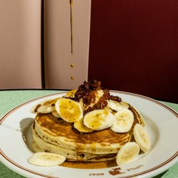 Little Goat Diner - Pancakes