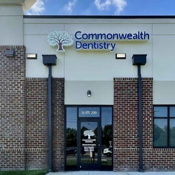 Commonwealth Dentistry - Outside view of the Commonwealth Dentistry - Mechanicsville Virginia - General Dentistry Near Me - Mechanicsville, Virginia
