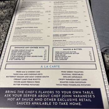 River House - Menú - New American Near Me - Louisville, Kentucky River House - Menú - New American Near Me - Louisville, Kentucky