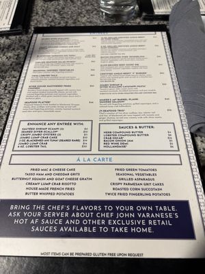 Menu photo 1 River House Louisville, KY Menu photo 1 River House Louisville, KY