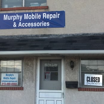 Murphy Mobile Repair & Accessories - Store front - Mobile Phones Near Me - Glenside, Pennsylvania Murphy Mobile Repair & Accessories - Store front - Mobile Phones Near Me - Glenside, Pennsylvania