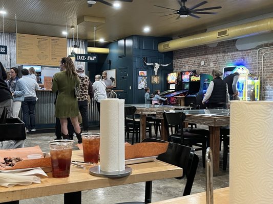 Sacred Ground Barbecue by null