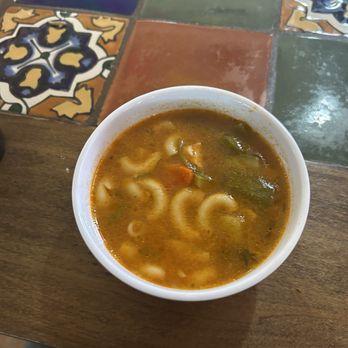 Guadalajara Grill - chicken noodle soup - Mexican Near Me - Baldwin Park, California Guadalajara Grill - chicken noodle soup - Mexican Near Me - Baldwin Park, California