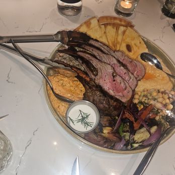 Besa - Lamb rack - New American Near Me - Detroit, Michigan Besa - Lamb rack - New American Near Me - Detroit, Michigan