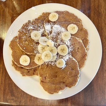 The Original Pancake House - Banana pancake - Breakfast & Brunch Near Me - Dallas, Texas The Original Pancake House - Banana pancake - Breakfast & Brunch Near Me - Dallas, Texas