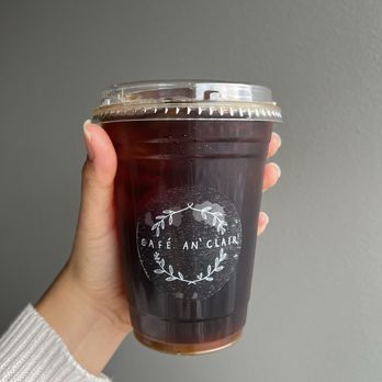 Cafe An'Clair - Coffee & Tea Near Me - Seattle, Washington