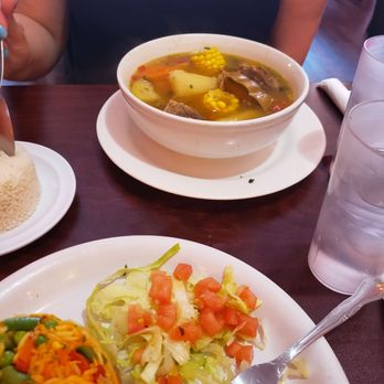 Division Cafe - Chicken rice, beef soup - Latin American Near Me - Somerville, New Jersey
