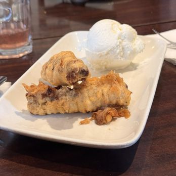 Olde Yorke - Deep Fried Mars Bar - Seafood Near Me - East York, Ontario