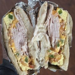 Breakfast Sandwiches Breakfast Sandwiches