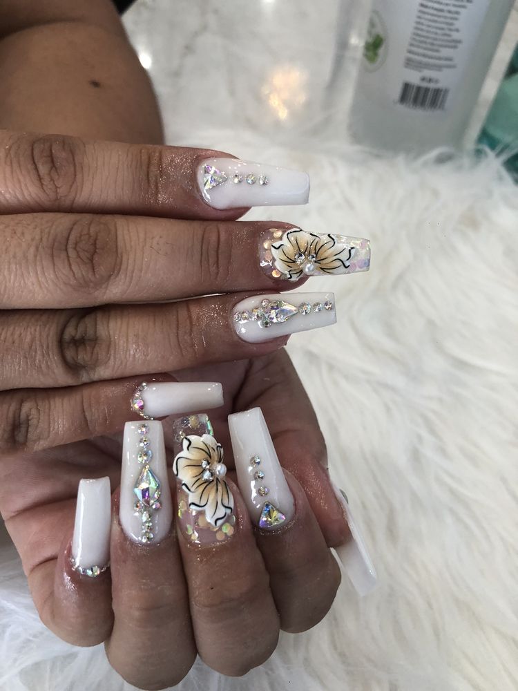 EXPO NAILS Updated April 2024 76 Photos & 17 Reviews 12840 SW 8th