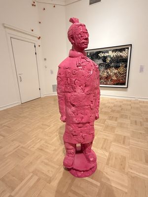 Henry Art Gallery by null