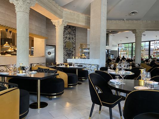 Zakia Modern Lebanese Restaurant by null