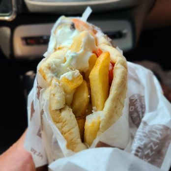 Messini Authentic Gyros - Greek Near Me - Toronto, Ontario