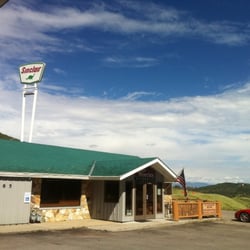 Summit Sinclair - Love the dino!