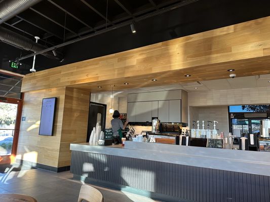 Starbucks by null