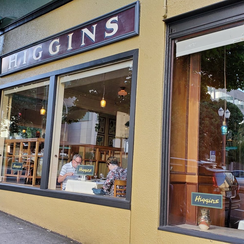 Higgins Restaurant - Exterior - French Near Me - Portland, Oregon Higgins Restaurant - Exterior - French Near Me - Portland, Oregon