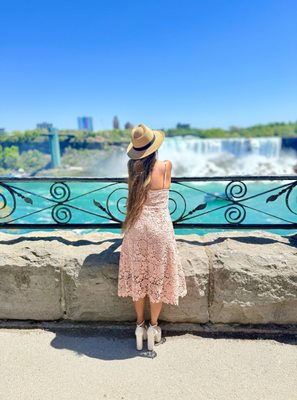 Niagara Falls State Park by null