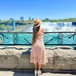 Niagara Falls State Park - Best views this week! I love this place