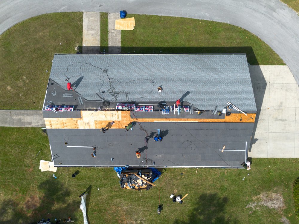 Slide of Charlie's Roofing & Waterproofing