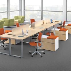 OS Business Interiors - Need an open space workplace to enable teamwork and collaboration? OS Business Interiors has a custom solution for you.