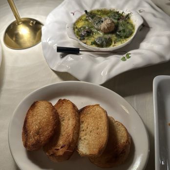The Naughty Angel - Escargot - French Near Me - Las Vegas, Nevada