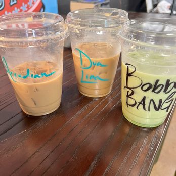 Enduro Coffee - The Arcadian, Dua Lipa, and Bobby Bang! - Coffee Roasteries Near Me - Fort Worth, Texas
