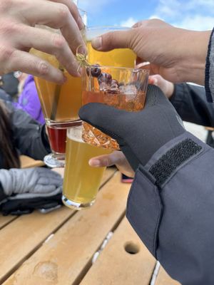 The Umbrella Bar by null