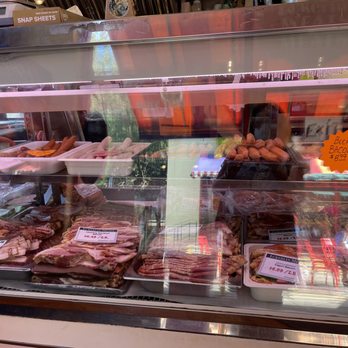 Eckerlin's Meats - Counter - Meat Shops Near Me - Cincinnati, Ohio