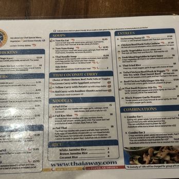 Thai Away Home - thai away menu - Thai Near Me - Vancouver, British Columbia Thai Away Home - thai away menu - Thai Near Me - Vancouver, British Columbia