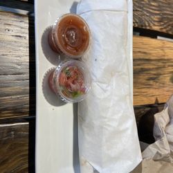 Venga - Breakfast burrito